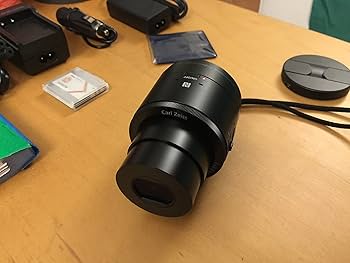 Amazon.com : Sony Dsc-qx100 Martphone Attachable Lens-style Camera