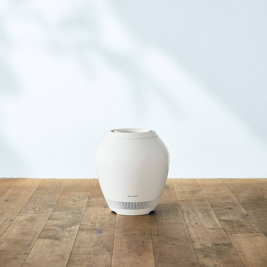 Amazon.co.jp: バルミューダ 加湿器 気化式 レイン Wi-Fiモデル