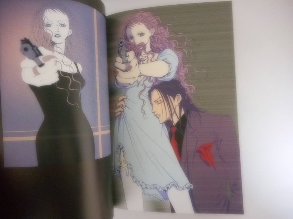 矢沢あい NANA 他全巻セット 単行本 ＋ 矢沢あい展 ぬりえ 矢沢あい