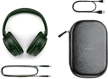 Amazon.com: Bose QuietComfort Bluetooth Headphones, Wireless