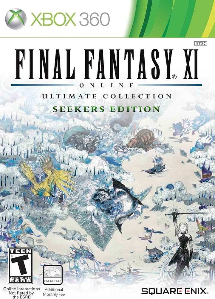 ファイナルファンタジー11 FINAL FANTASY Ⅺ 28冊 全巻セット