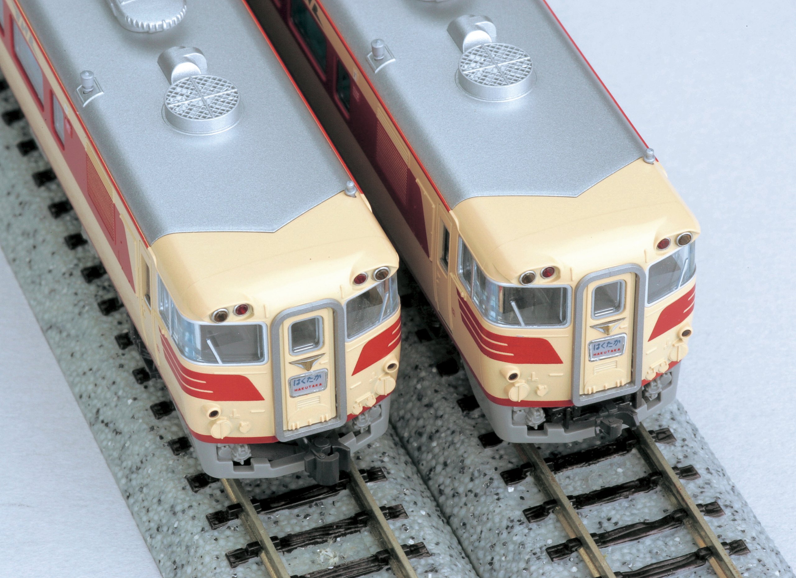 Amazon.co.jp: KATO キハ82系 6両基本セット 10-229 キハ82 キハ