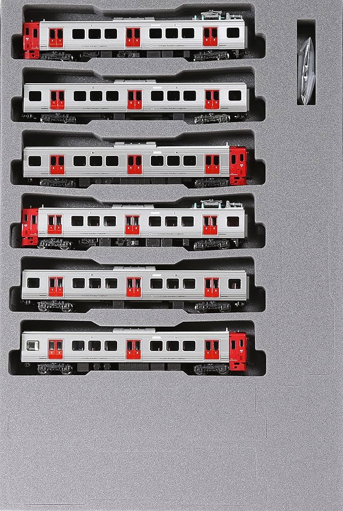 KATO Nゲージ 813系200＋300番代 6両セット 特別企画品 10-16