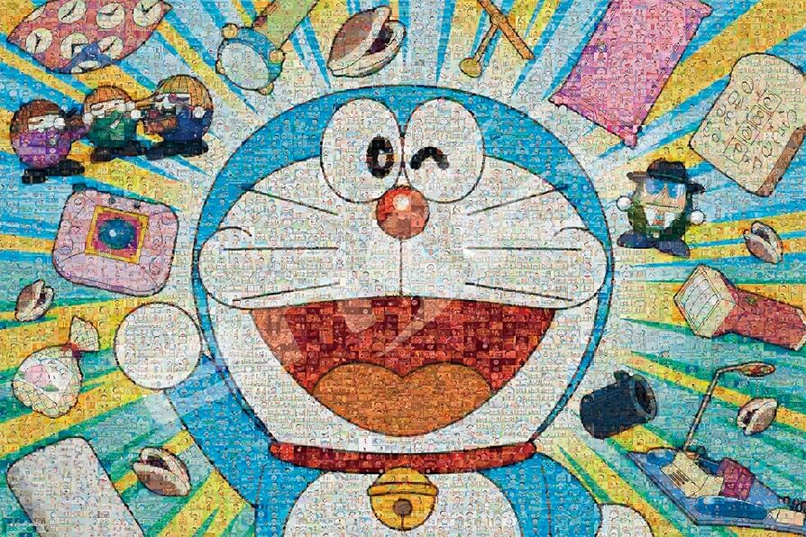 Amazon.co.jp: エンスカイ(ENSKY) 1000ピース ジグソーパズル