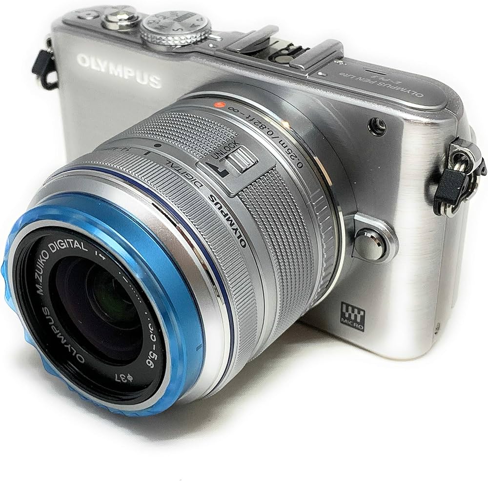 Amazon | OLYMPUS ミラーレス一眼 PEN Lite E-PL3 ダブルズームキット