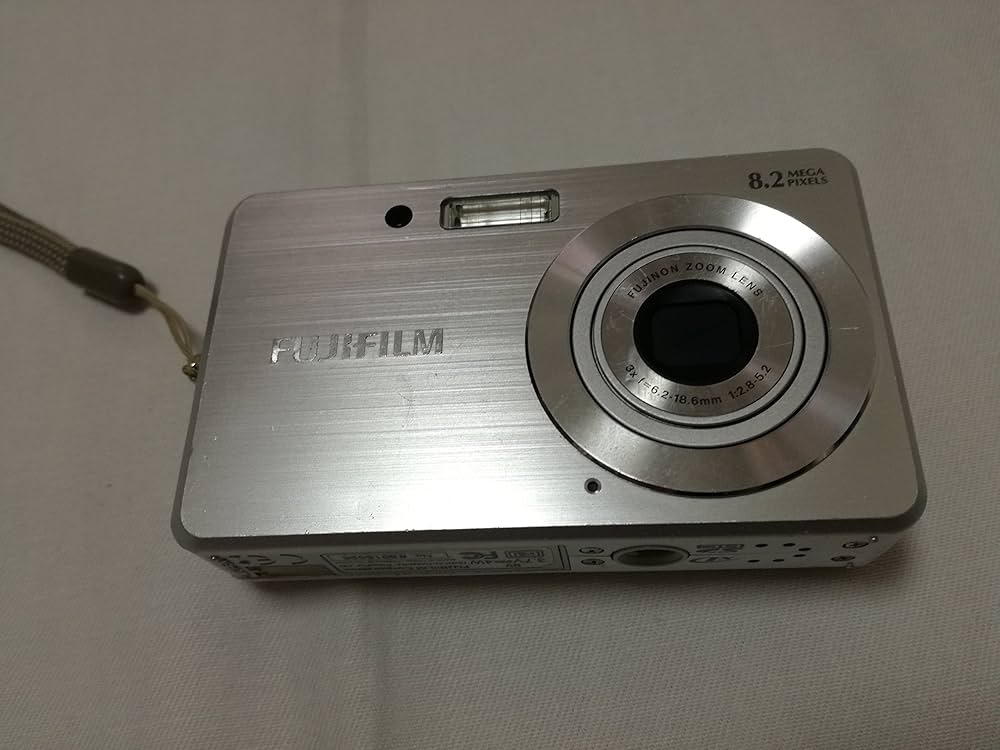 Amazon | FUJIFILM デジタルカメラ FinePix(ファインピックス) J10 FX