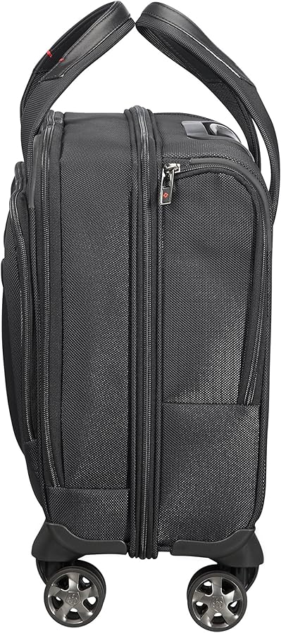 Amazon | [サムソナイト] スーツケース プロデラックス5 スピナー