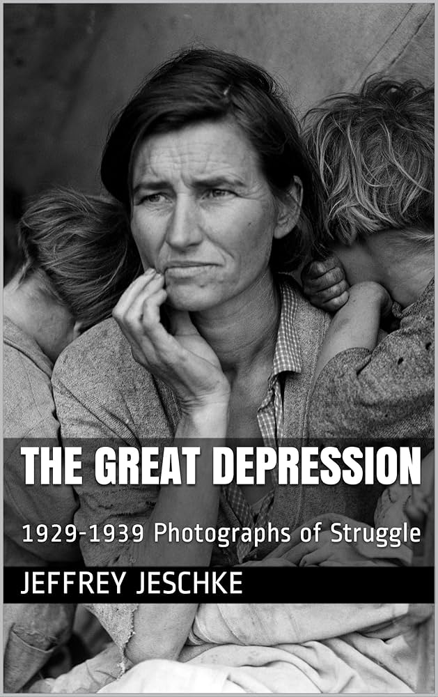 Amazon.co.jp: The Great Depression : 1929-1939 Photographs of