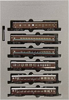 新同】KATO 10-1422/1423 かもめ中期編成9両フル③付属品未開封 新同