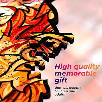 Amazon.co.jp: LEOGOR型猫パズル - ユニークなデザイン - 大人と子供の