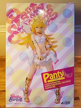 Amazon.co.jp: Panty&Stocking with Garterbelt パンティ (1/8スケール