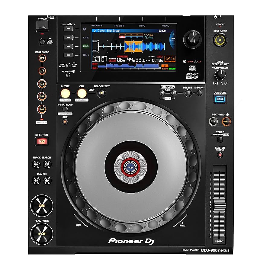 DJ機材 Pioneer CDJ-1000 DJS-1000 – Pioneer DJ Store