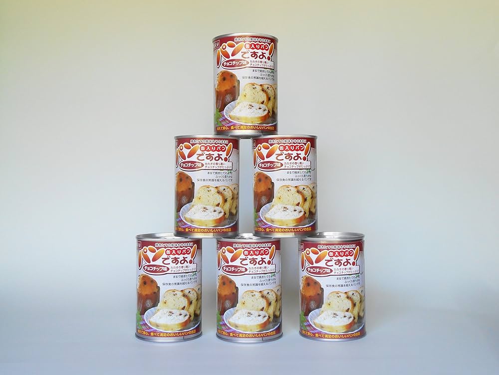 Amazon | 社会福祉法人名古屋ライトハウス パンですよ！ チョコチップ