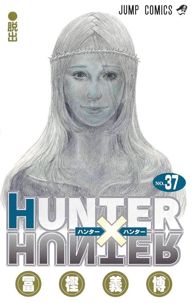 HUNTER × HUNTER全巻(1~37巻) ハンターハンター HUNTER×HUNTER 1-37巻