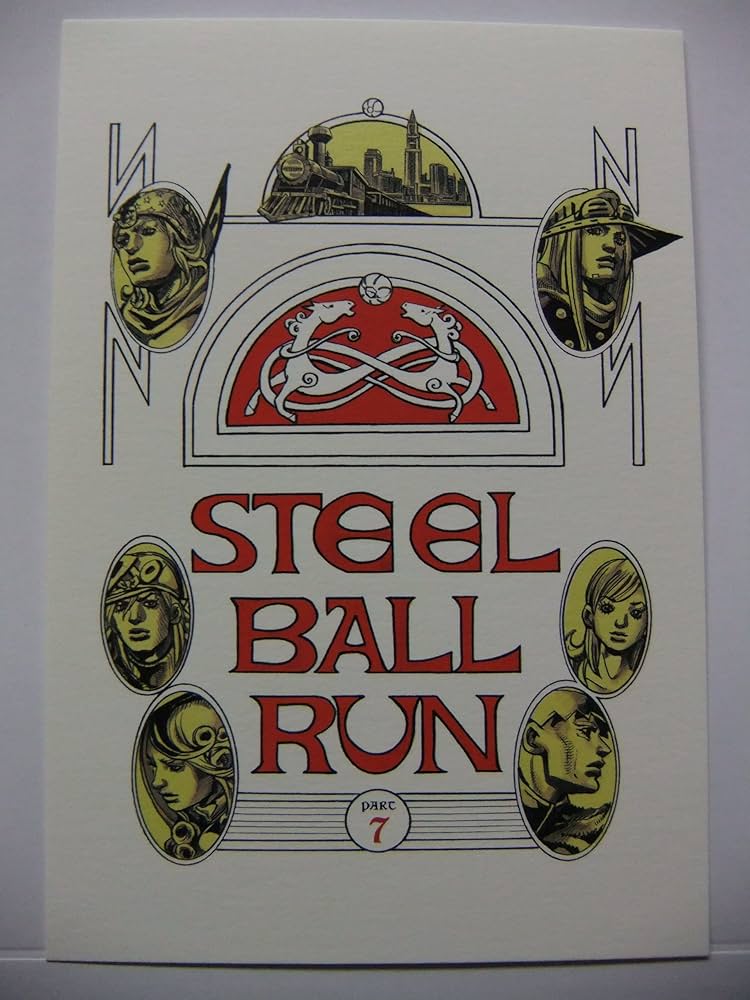 Amazon.co.jp: ジョジョ展限定 ジョジョの奇妙な冒険 ポストカード 第7