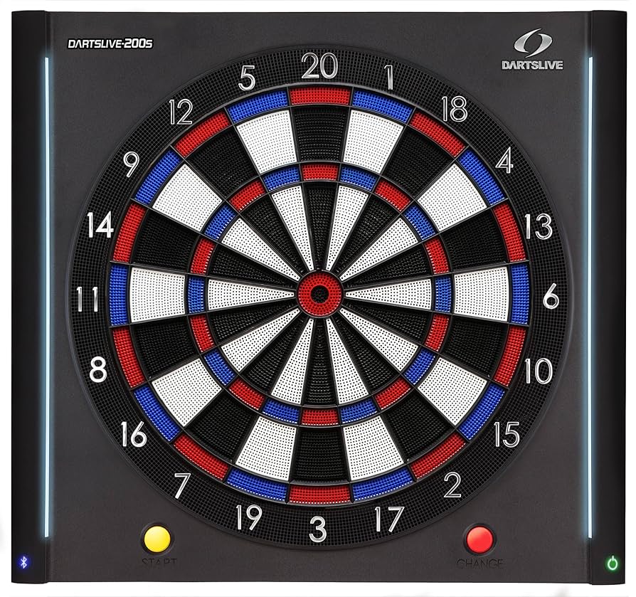 T*ご様 DARTSLIVE 純正スタンド付き DARTSLIVE ポールスタンド ダーツ