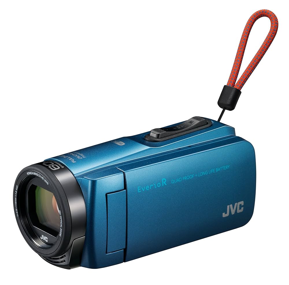 JVC Everio R 4K ビデオカメラ 本体 Amazon.com : JVCKENWOOD JVC