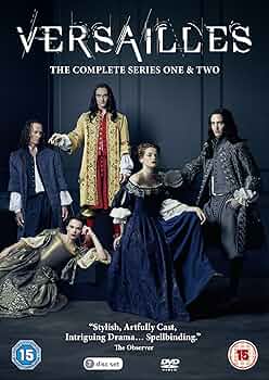 Versailles「CHATEAU DE VERSAILLES」DVD【限定】 CHATEAU DE