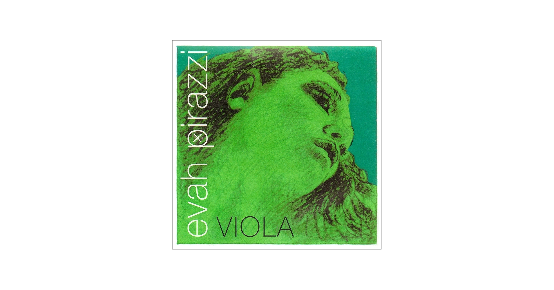 Amazon.com: Pirastro Viola Evah Pirazzi String Set, Medium Gauge