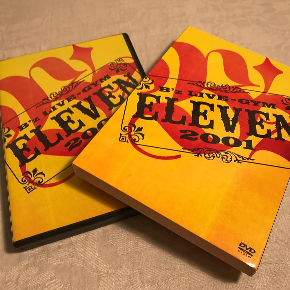 美品 B'z LIVE-GYM 2001 ELEVEN パーカー M 稲葉浩志 美品 B'z