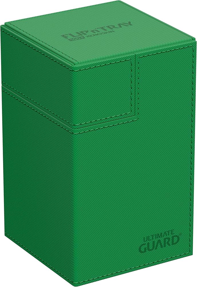 Amazon | Ultimate Guard(アルティメットガード) Flip`n`Tray デッキ