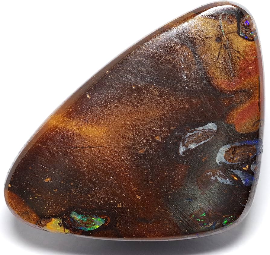 ♥ 天然石（ボルダーオパール）のピクチャーストーン✨✨ ♥ 天然石