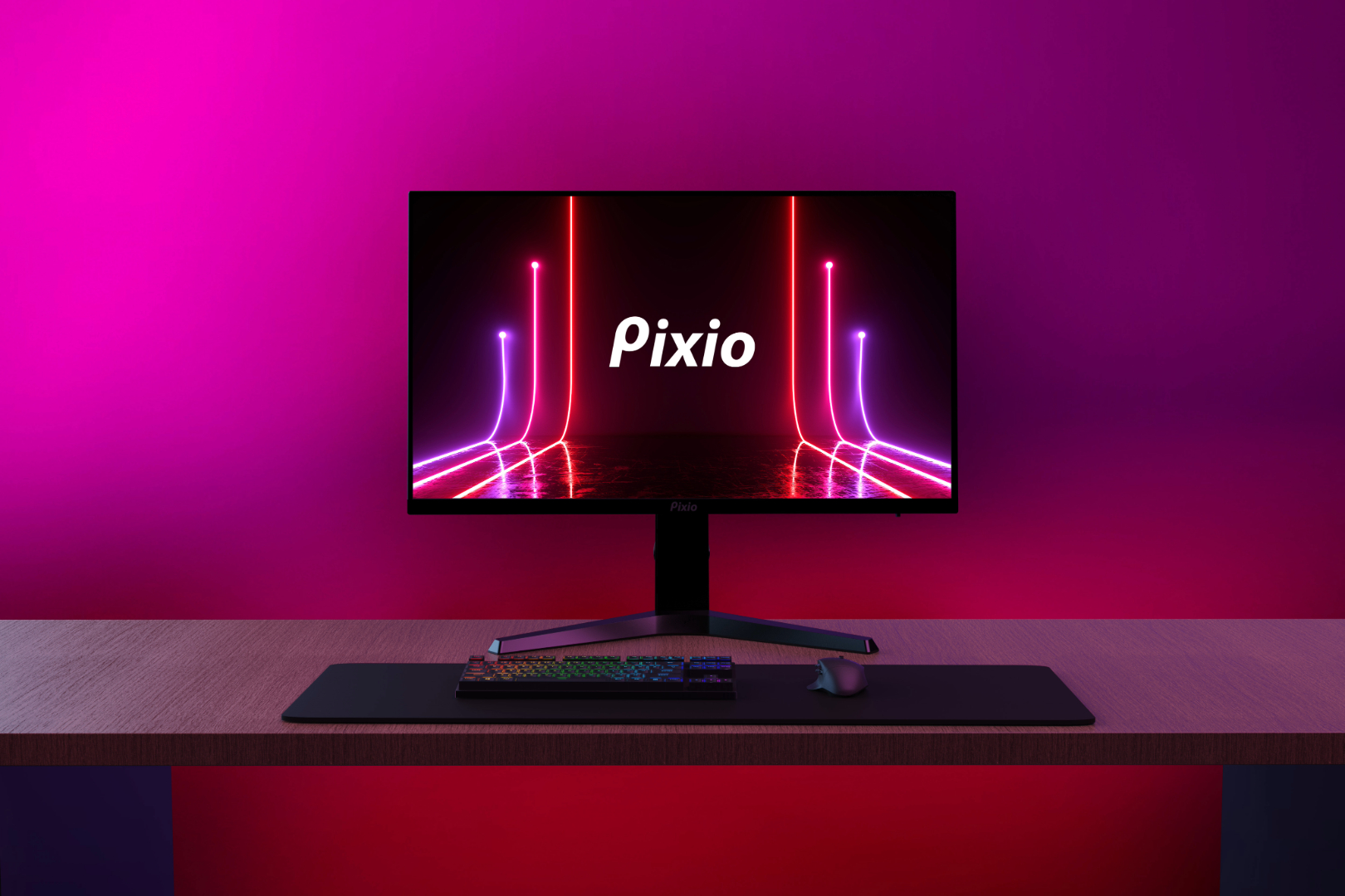 Amazon.com: Pixio PX277 Prime Neo 27 inch 180Hz Refresh Rate QHD