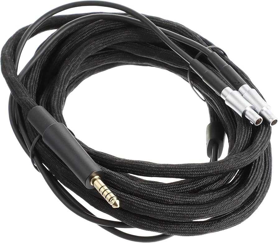 Amazon.co.jp: ゼンハイザー HD 800S/800用4.4mm ペンタコンケーブル