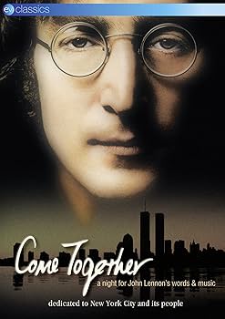 Amazon.co.jp: ジョン・レノン・トリビュート~カム・トゥゲザー [DVD