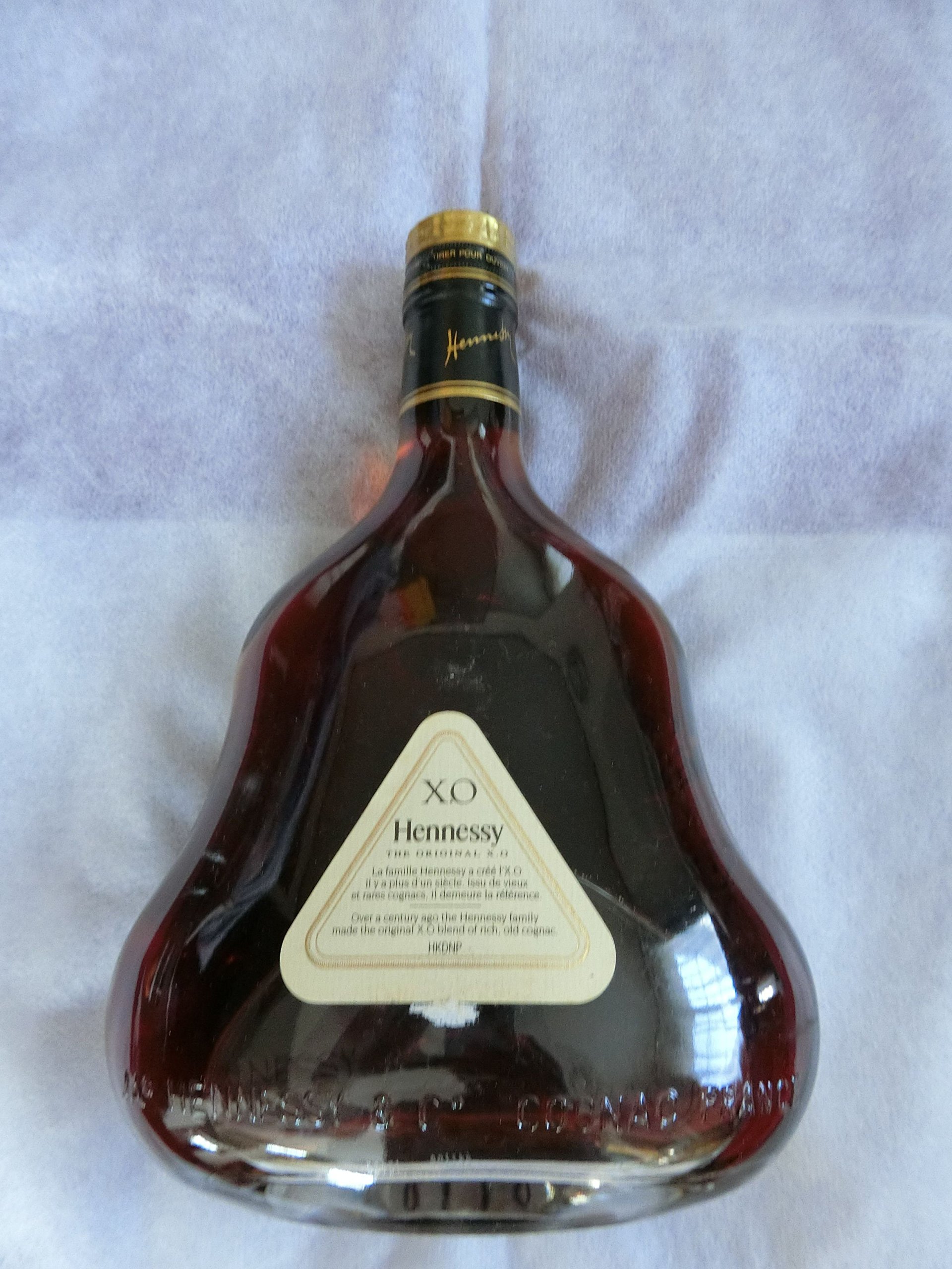 Hennessy XO コニャック 750ml Hennessy X.O. Cognac