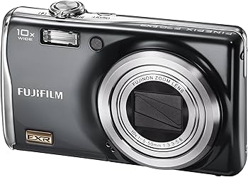 Amazon.com : Fujifilm Finepix F70EXR 10MP Super CCD Digital Camera