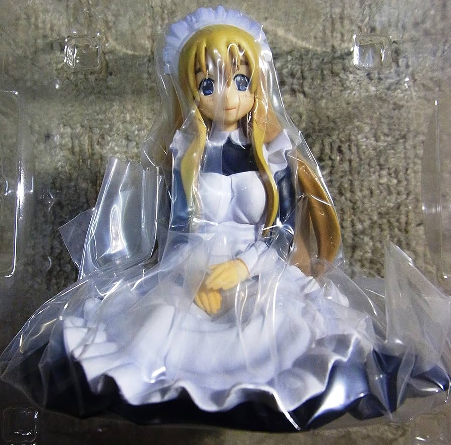けいおん メイド フィギュア