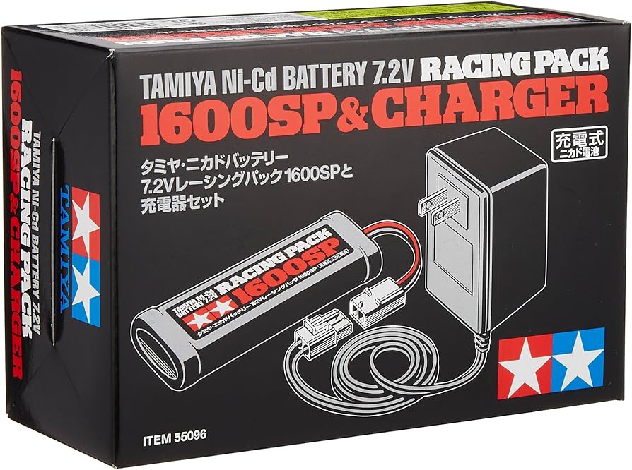 TAMIYA CR-01 ウニモグ プロポ バッテリー 充電器セット TAMIYA CR-01