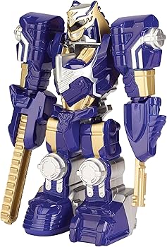 Amazon.co.jp: パワーレンジャー スーパーメガフォース デラックス