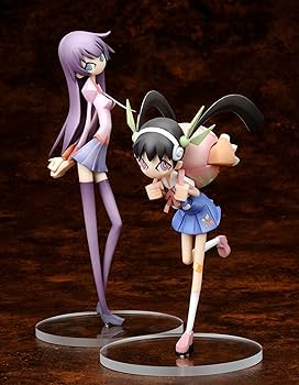 化物語 ウエダハジメ Ver. フィギュアセット 八九寺真宵 戦場ヶ原ひた