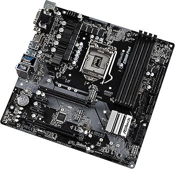 Amazon.com: ASRock Motherboard (Z390 Phantom Gaming 4) : Electronics