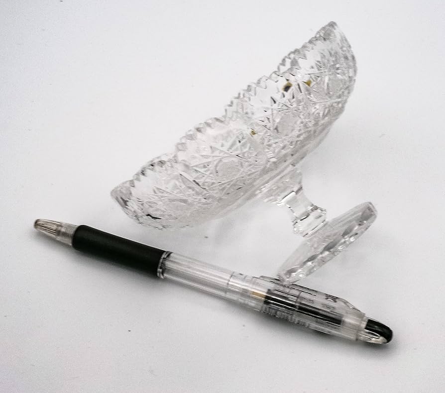 ボヘミアガラス コンポート 2025年最新】ボヘミア_コンポートの人気