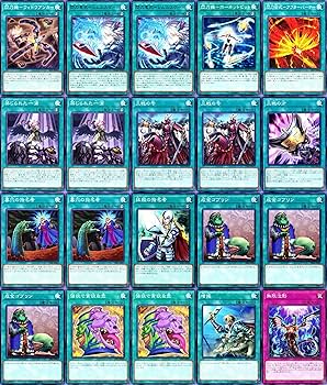 Amazon.co.jp: 【優勝】 閃刀姫デッキ 試号 閃刀姫アマツ 閃刀姫ゼロ