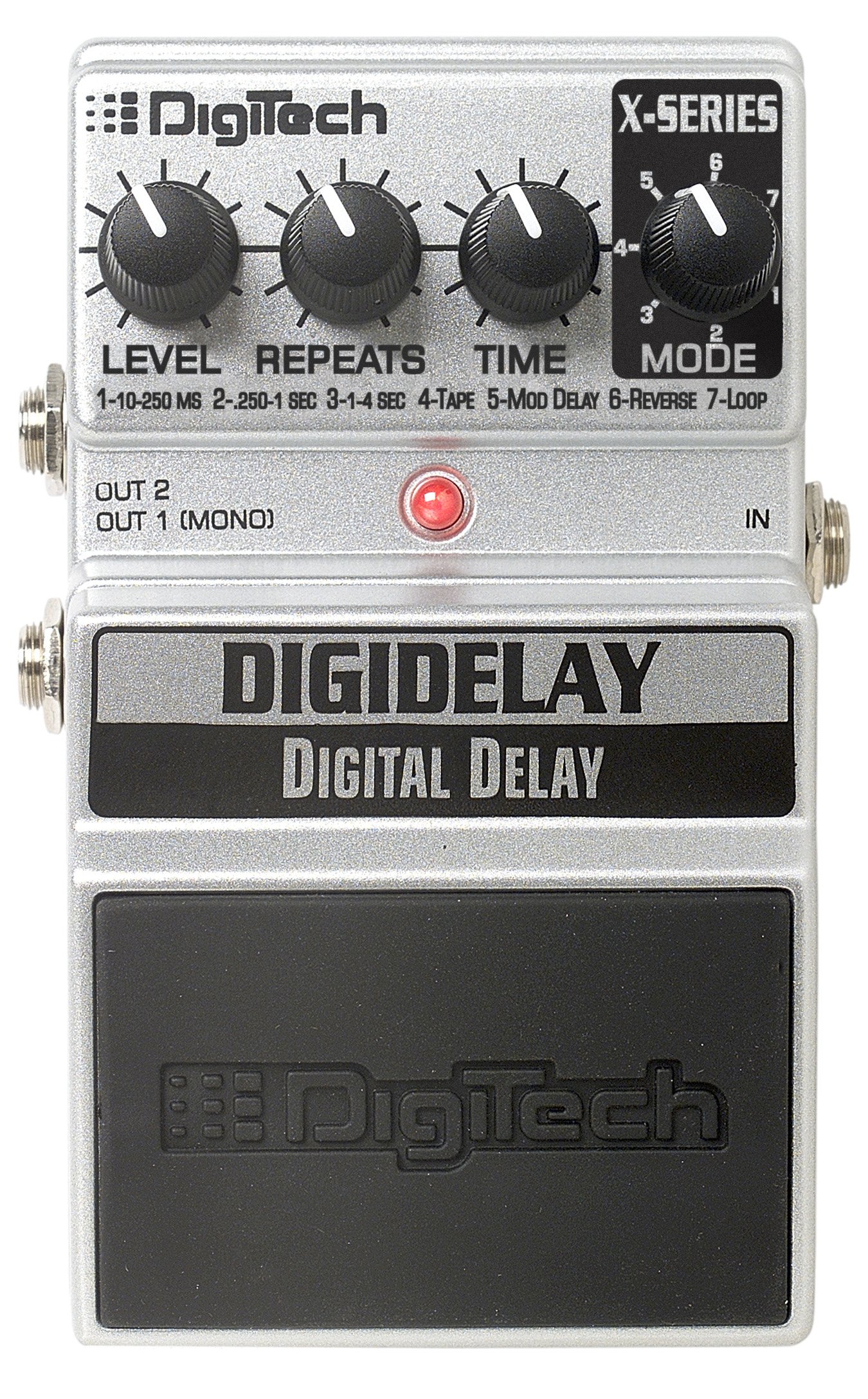 凛として時雨 DigiTech Digidelay デジタルディレイ DigiTech