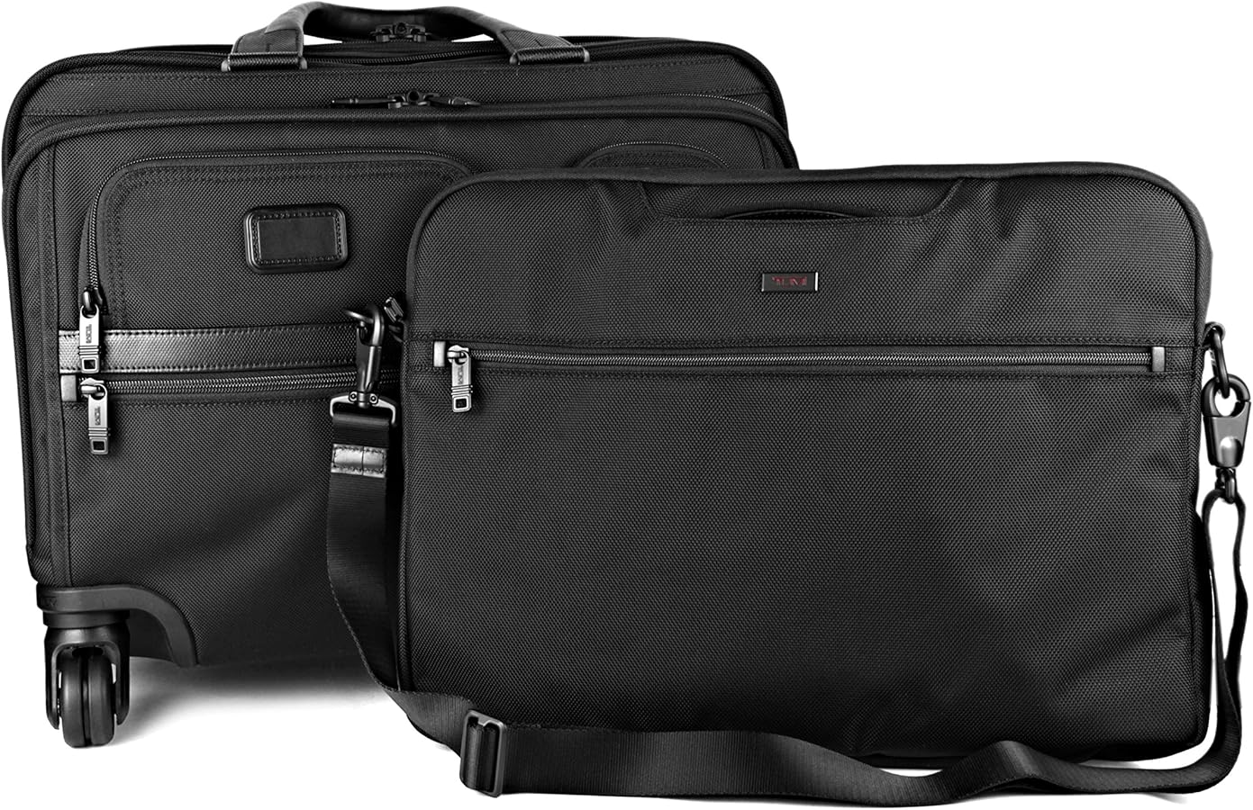 Amazon | [トゥミ] キャリーケース 26627D2 アルファ2 ブラック 黒