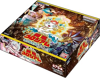 Amazon.co.jp: バンダイ(BANDAI) 開運コロシアム ブースターパック
