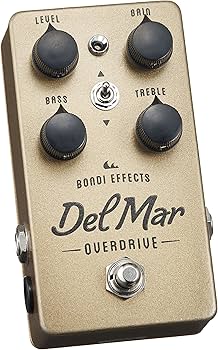 Amazon | Bondi Effects ボンダイエフェクト オーバードライブ Del Mar