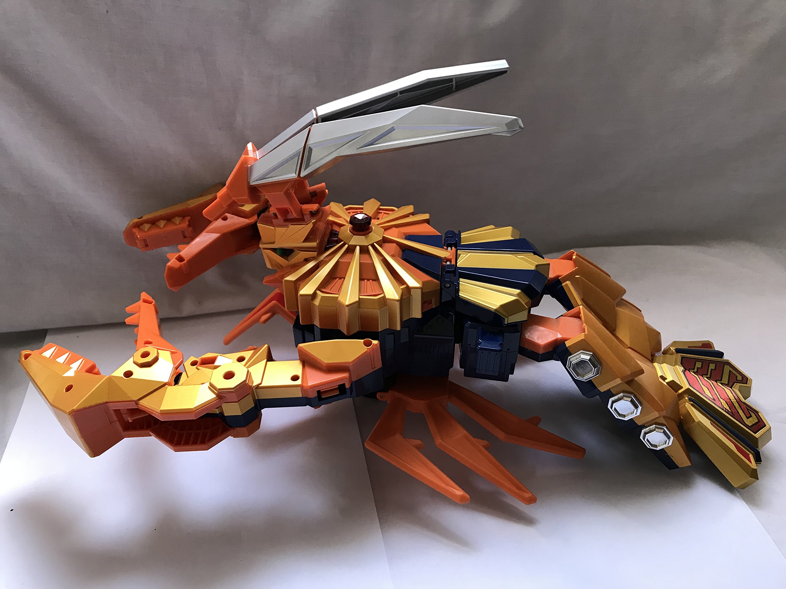 侍戦隊シンケンジャー 侍合体 DXダイカイオー