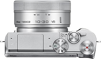 Amazon | Nikon ミラーレス一眼 Nikon1 J5 ダブルレンズキット