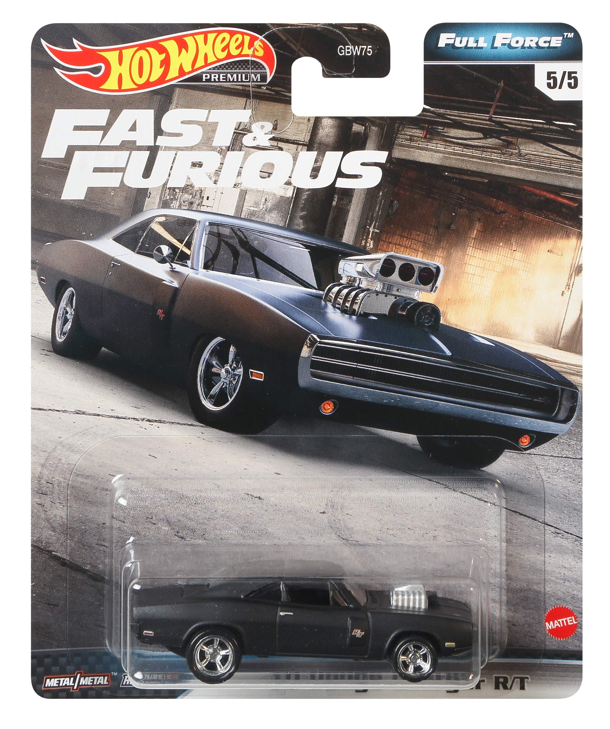 Amazon | ホットウィール(Hot Wheels) ワイルド・スピード プレミアム