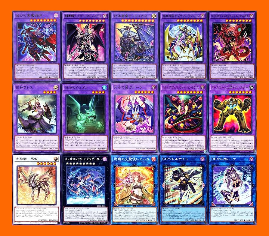 Amazon.co.jp: 【優勝】 光の黄金櫃 デッキ 魔術師の弟子 ブラック