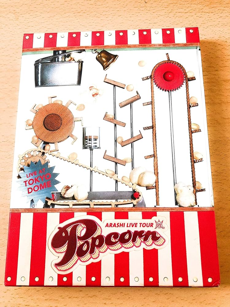 ARASHI ライブ DVD 6点セット 嵐ライブDVD 6点セット