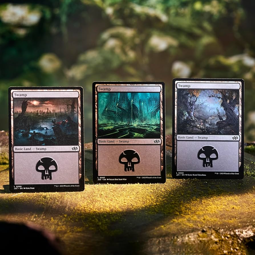 Bayou マジック：ザ・ギャザリング 土地カード Bayou》[2ED] 土地R