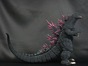 Amazon.co.jp: 東宝30cmシリーズ ゴジラ (1999年版) (PVC製塗装済み