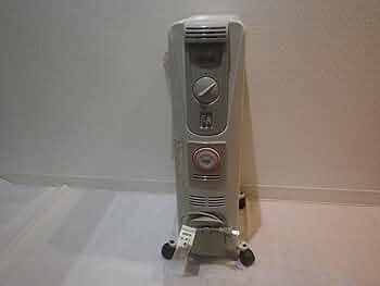 Amazon | DeLonghi オイル・ラジエターヒーター 071221TEC | De'Longhi